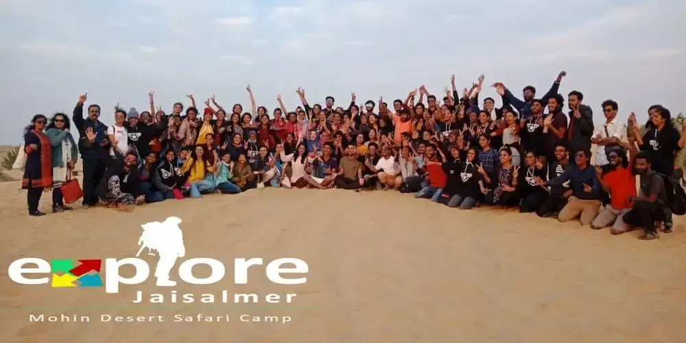 Каной: Mohin Desert Safari Camp
