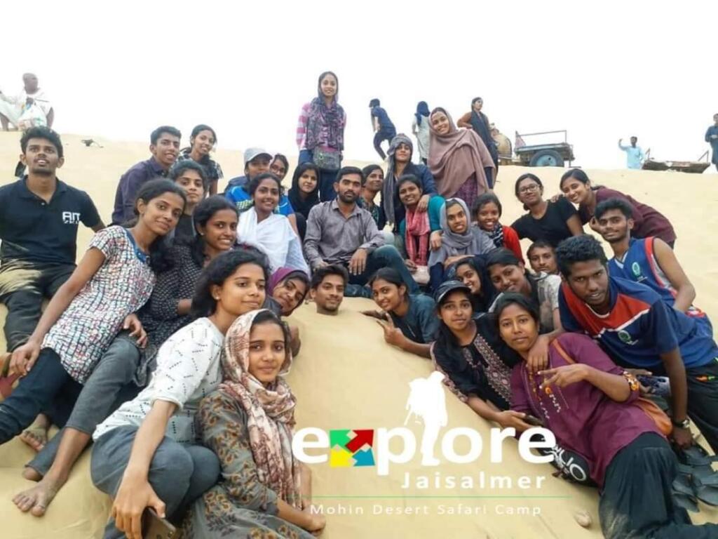 Каной: Mohin Desert Safari Camp