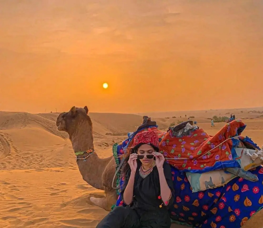 Каной: Mohin Desert Safari Camp
