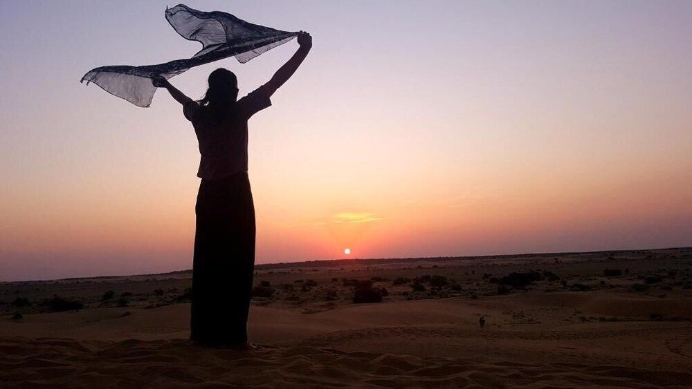 Каной: Mohin Desert Safari Camp