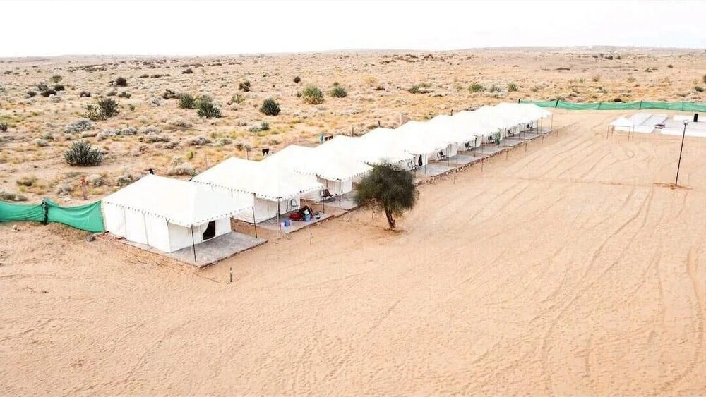 Каной: Mohin Desert Safari Camp