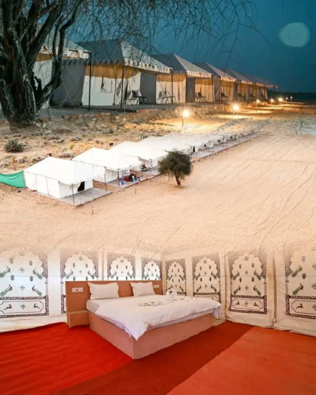 Каной: Mohin Desert Safari Camp