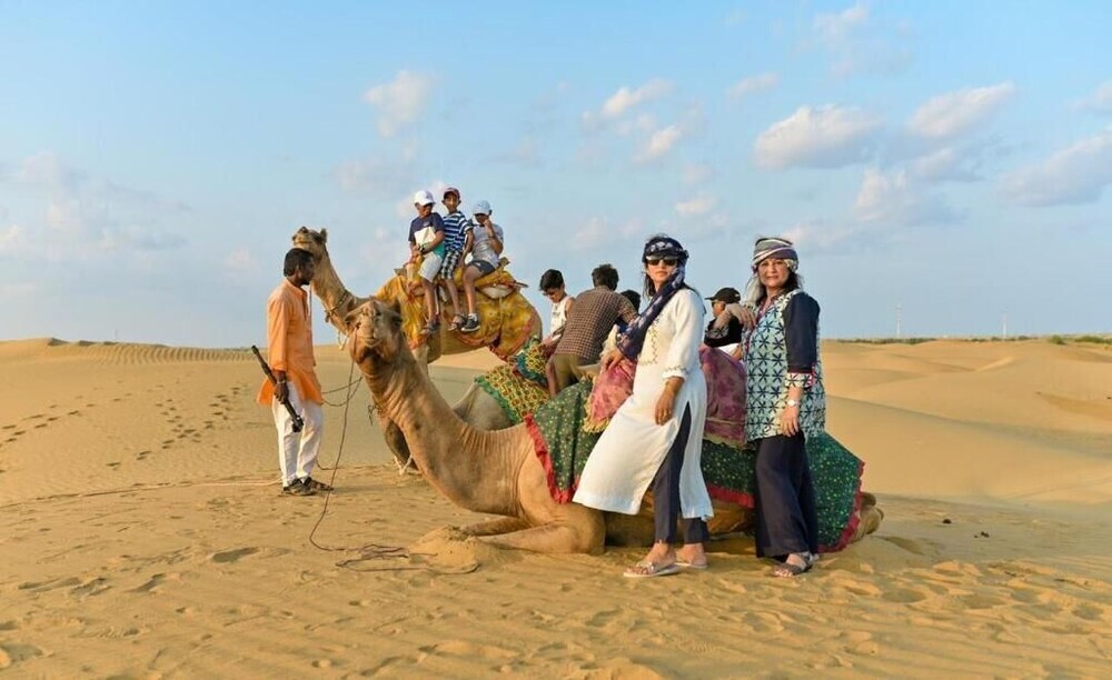 Каной: Mohin Desert Safari Camp