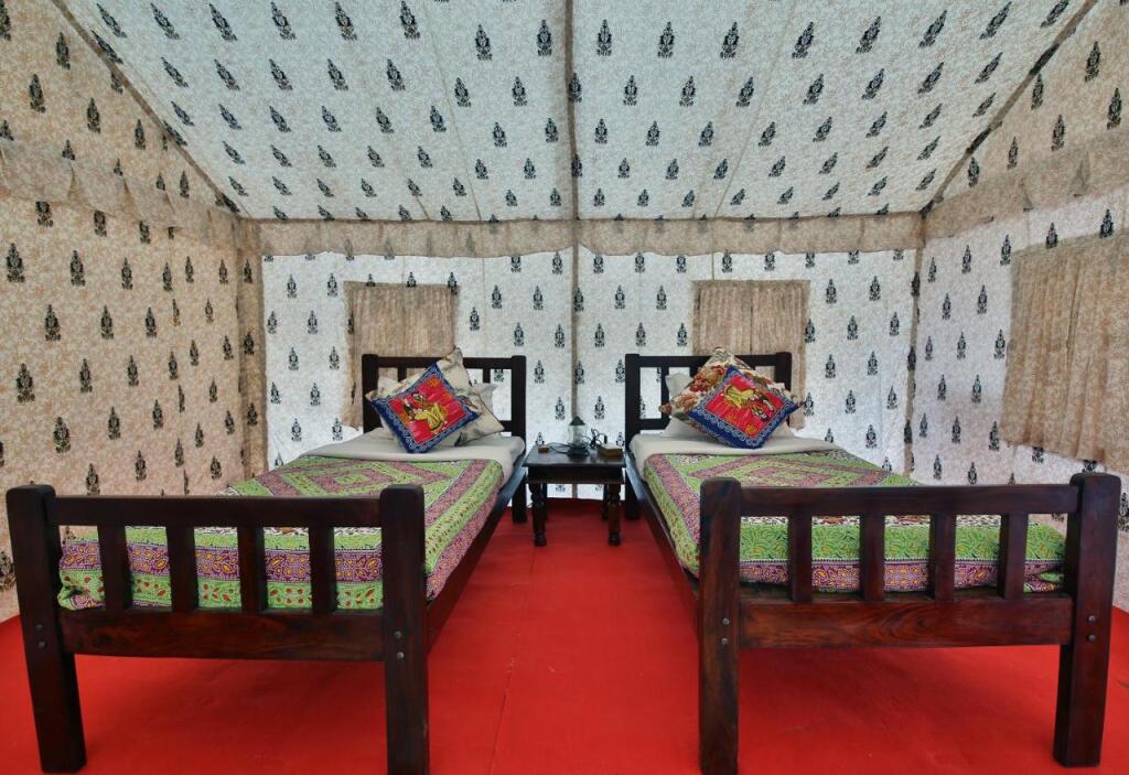 Rajwada Desert Camp — фото 3