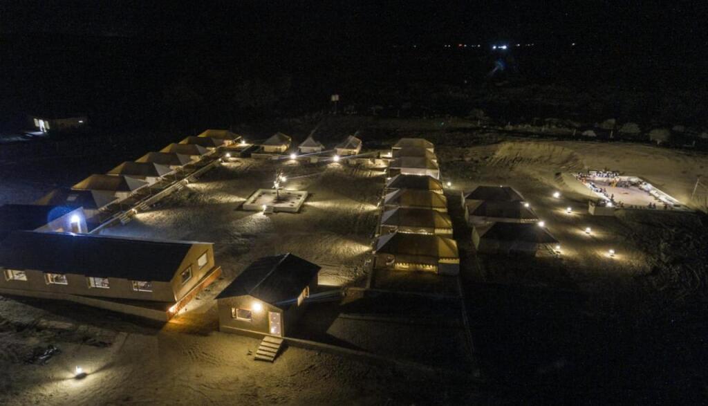 Государственный заповедник Desert National Park: Rajwada Desert Camp