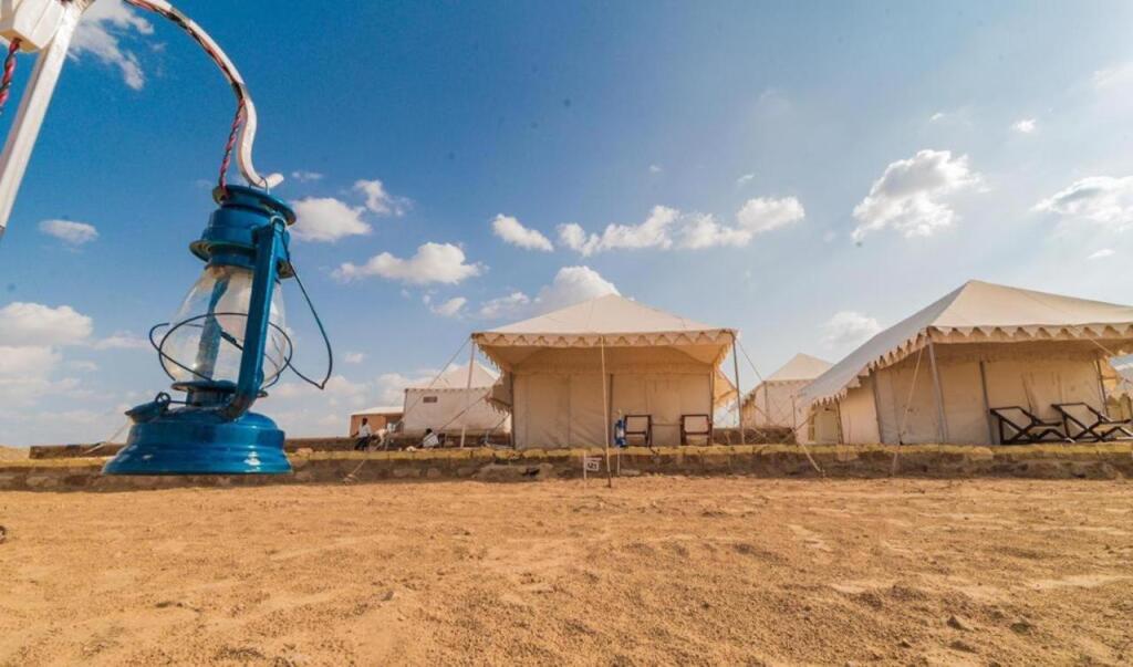 Государственный заповедник Desert National Park: Rajwada Desert Camp