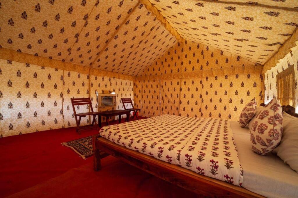 Rajwada Desert Camp — фото 2