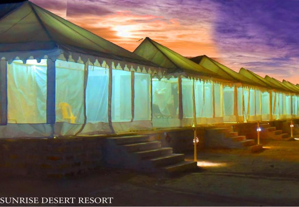 Каной: Sunrise Desert Resort