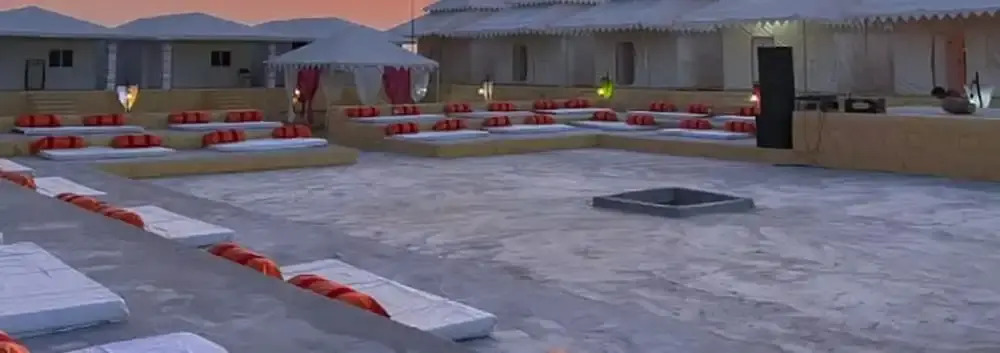 Каной: Royal Empire Resort Jaisalmer