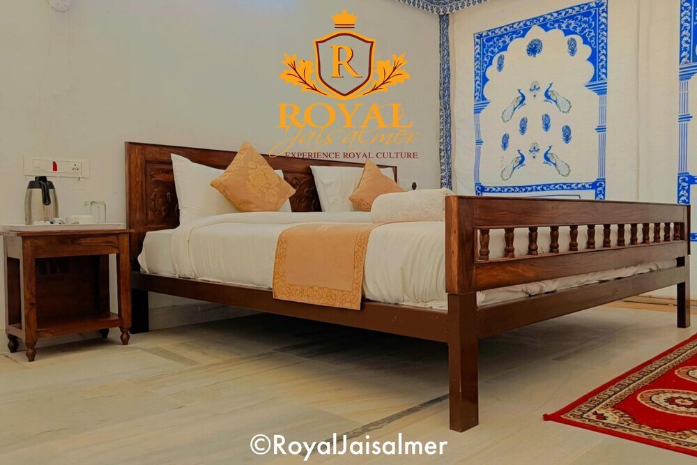 Каной: Royal Empire Resort Jaisalmer