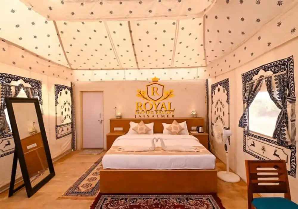 Каной: Royal Empire Resort Jaisalmer