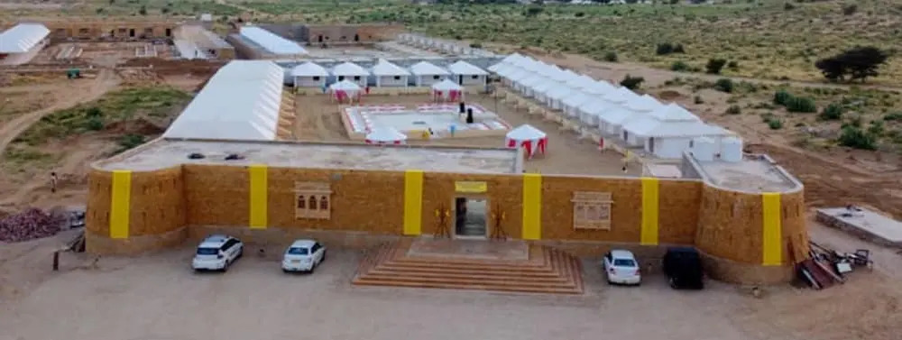 Каной: Royal Empire Resort Jaisalmer