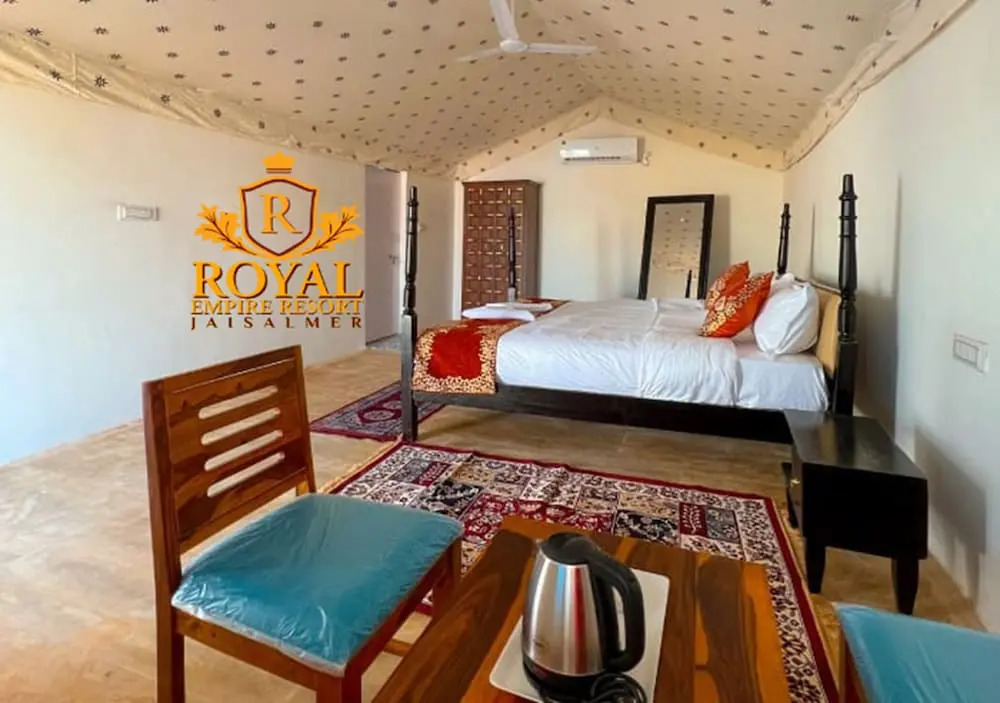 Каной: Royal Empire Resort Jaisalmer