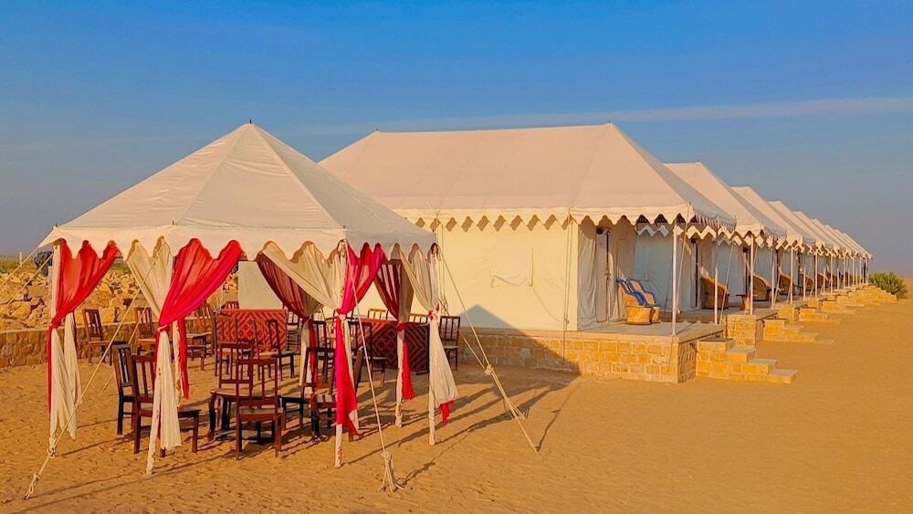 Каной: Royal Empire Resort Jaisalmer