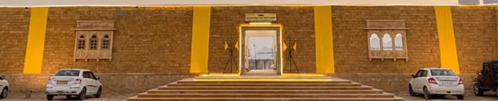 Каной: Royal Empire Resort Jaisalmer