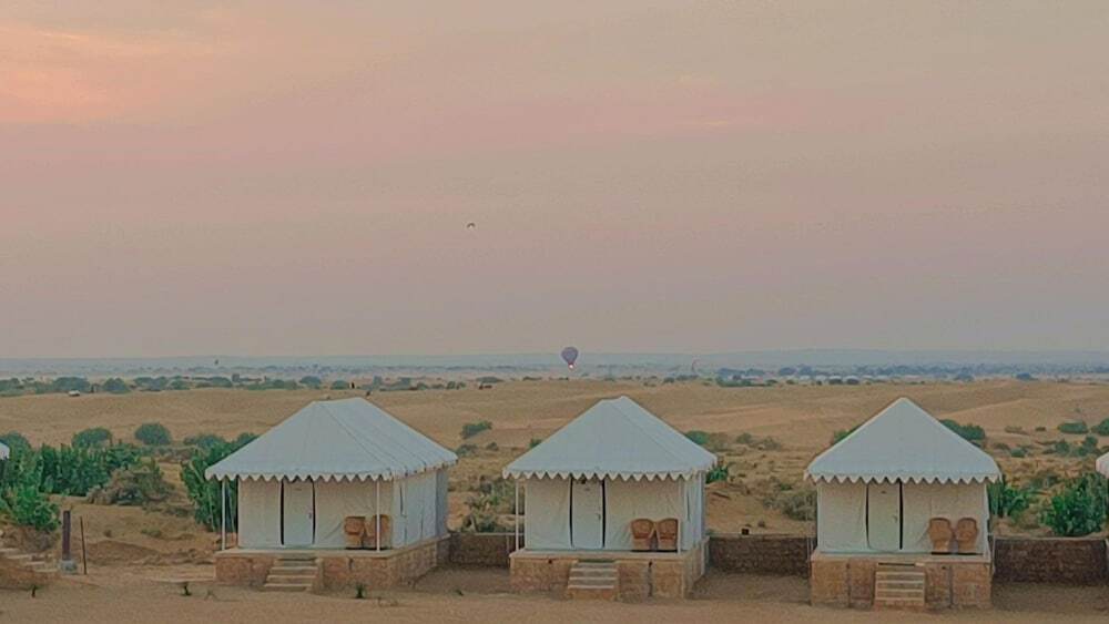 Каной: Royal Empire Resort Jaisalmer