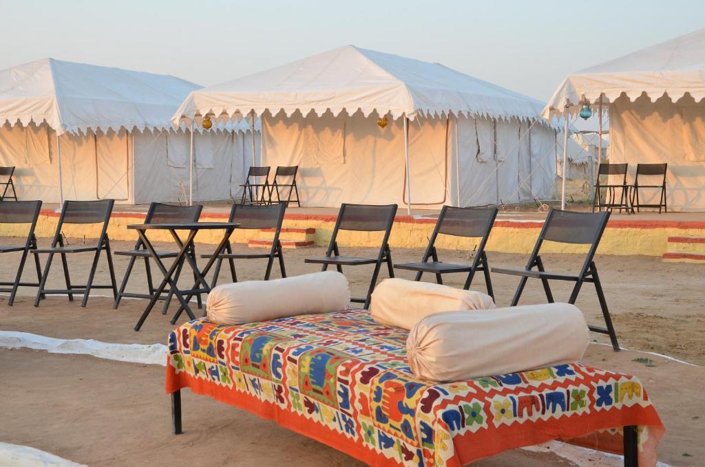 Каной: Royal Pavilion Camps, Jaisalmer