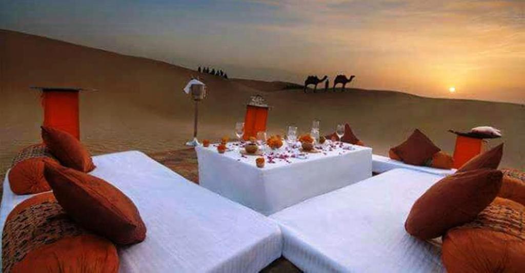 Каной: Royal Pavilion Camps, Jaisalmer
