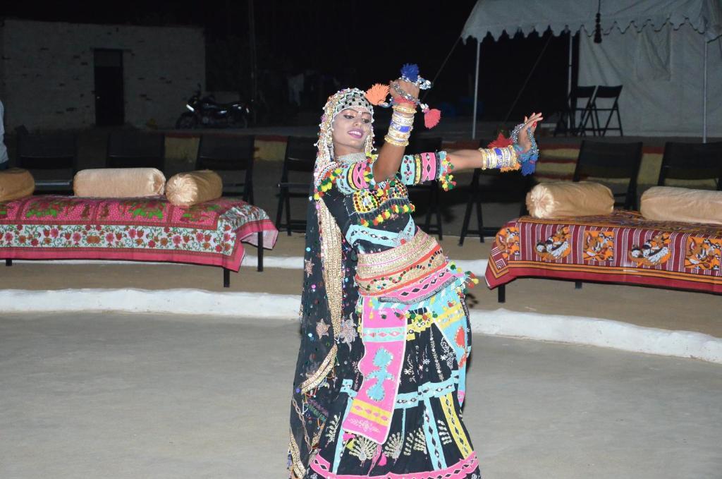 Каной: Royal Pavilion Camps, Jaisalmer