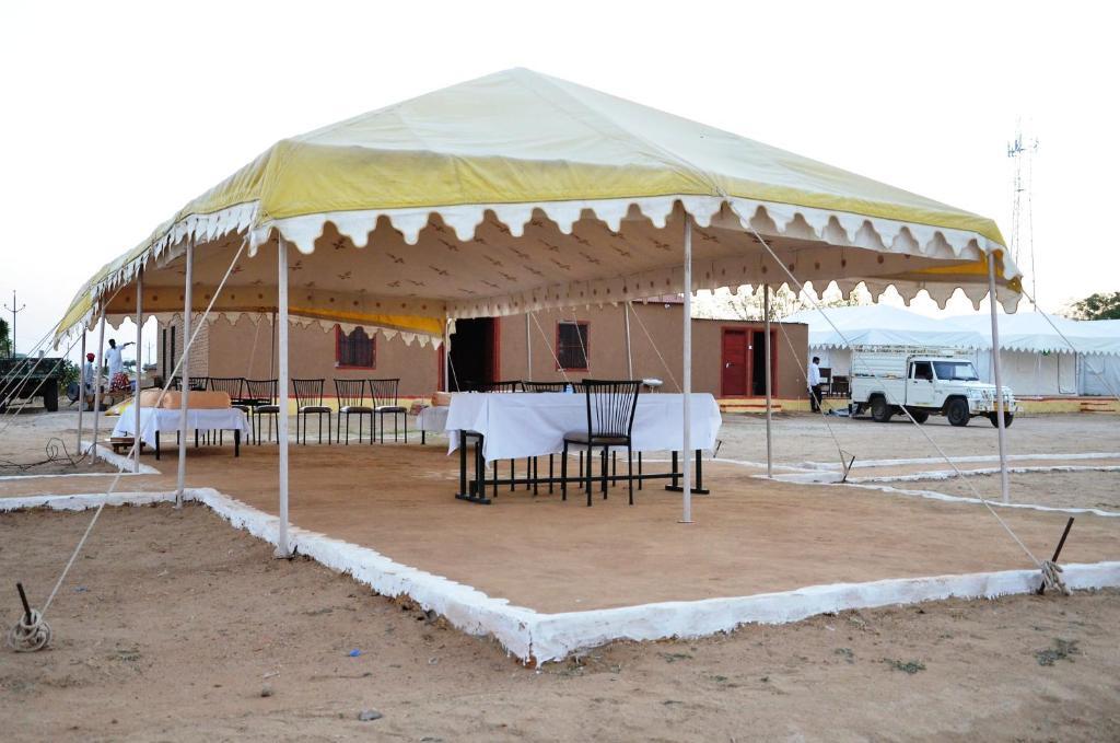 Каной: Royal Pavilion Camps, Jaisalmer