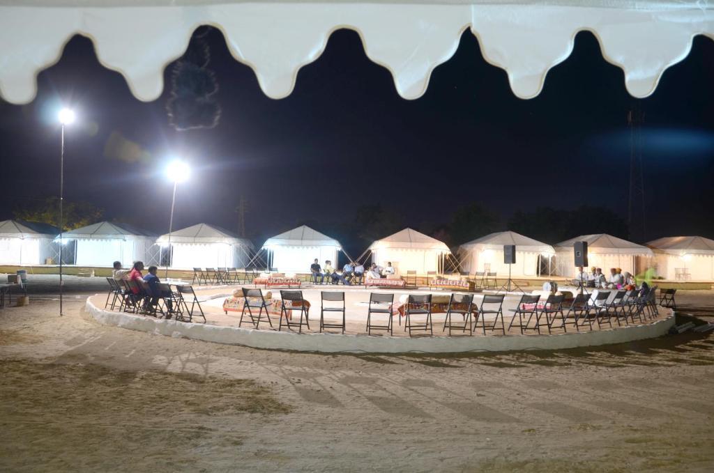Каной: Royal Pavilion Camps, Jaisalmer