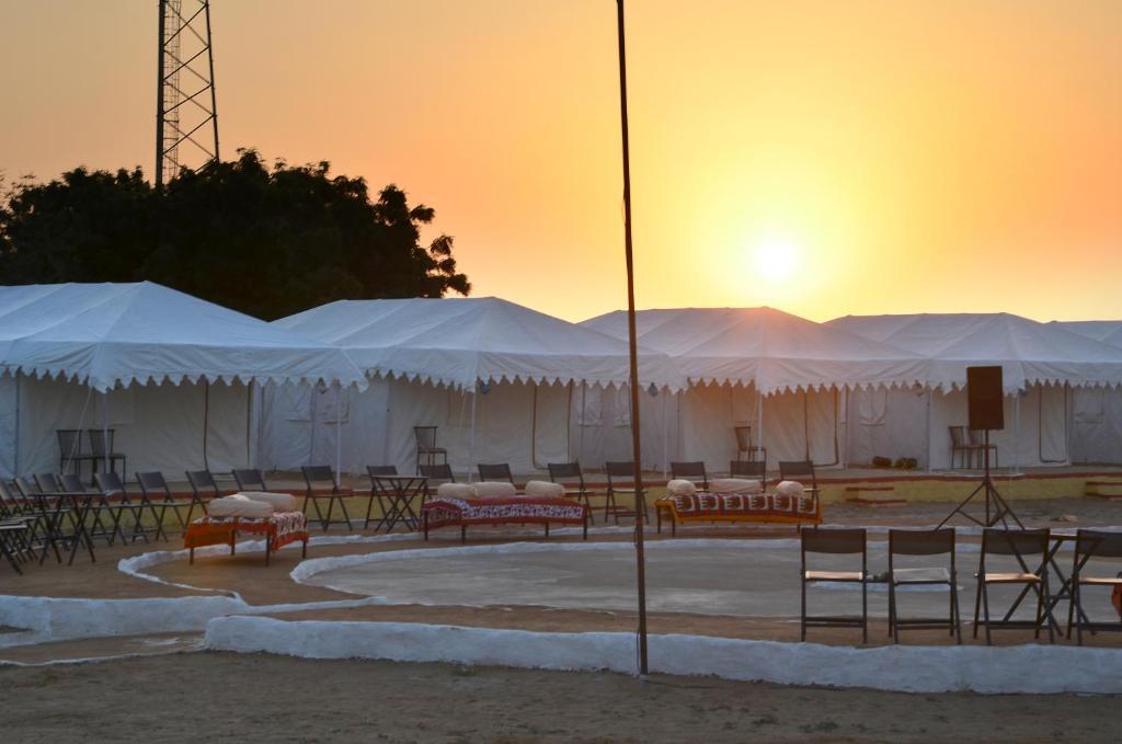 Каной: Royal Pavilion Camps, Jaisalmer