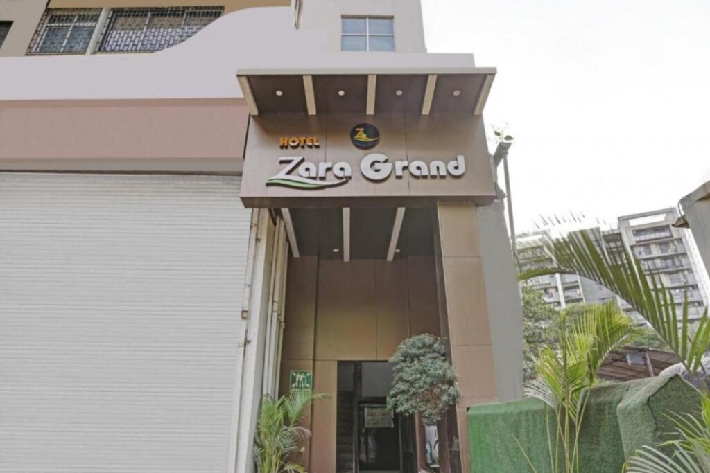 Treebo Trend Zara Grand Inn — фото 1
