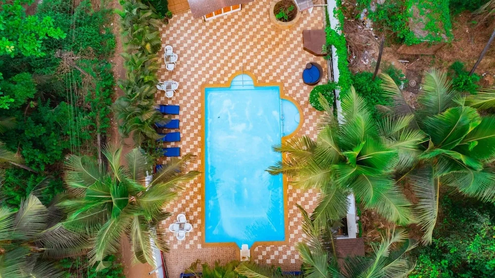 Кандолим: Bluebell Beach Resort