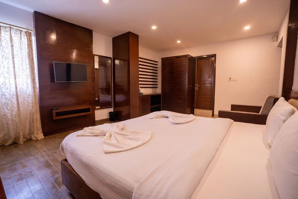 Кандолим: Bluebell Beach Resort