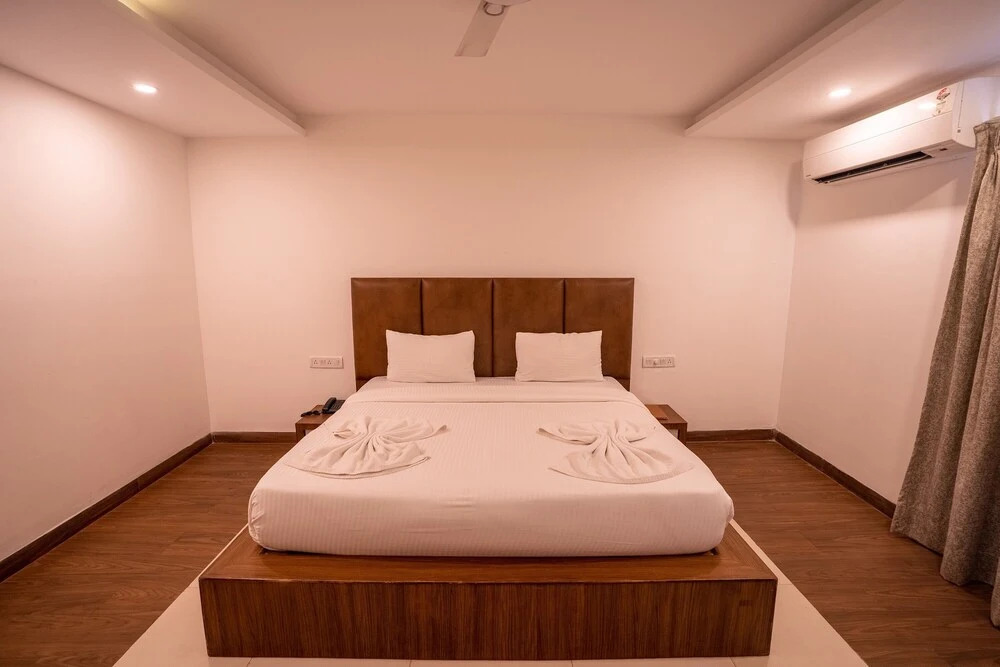Кандолим: Bluebell Beach Resort