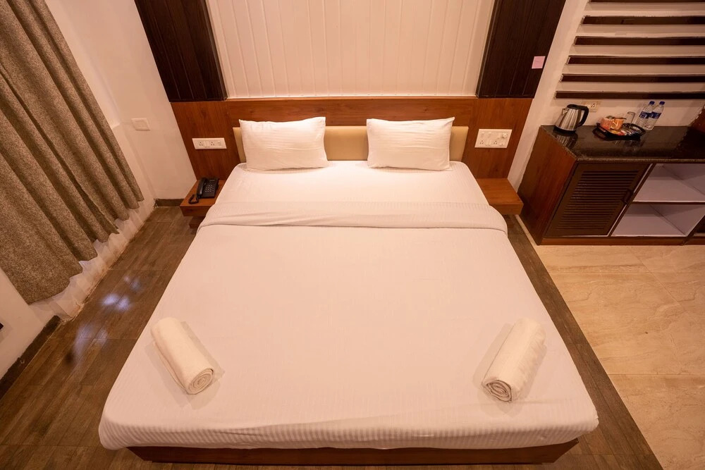Кандолим: Bluebell Beach Resort