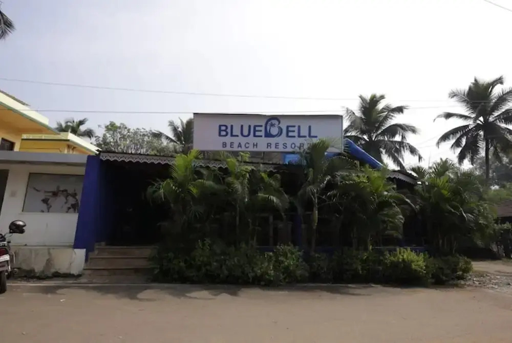 Кандолим: Bluebell Beach Resort