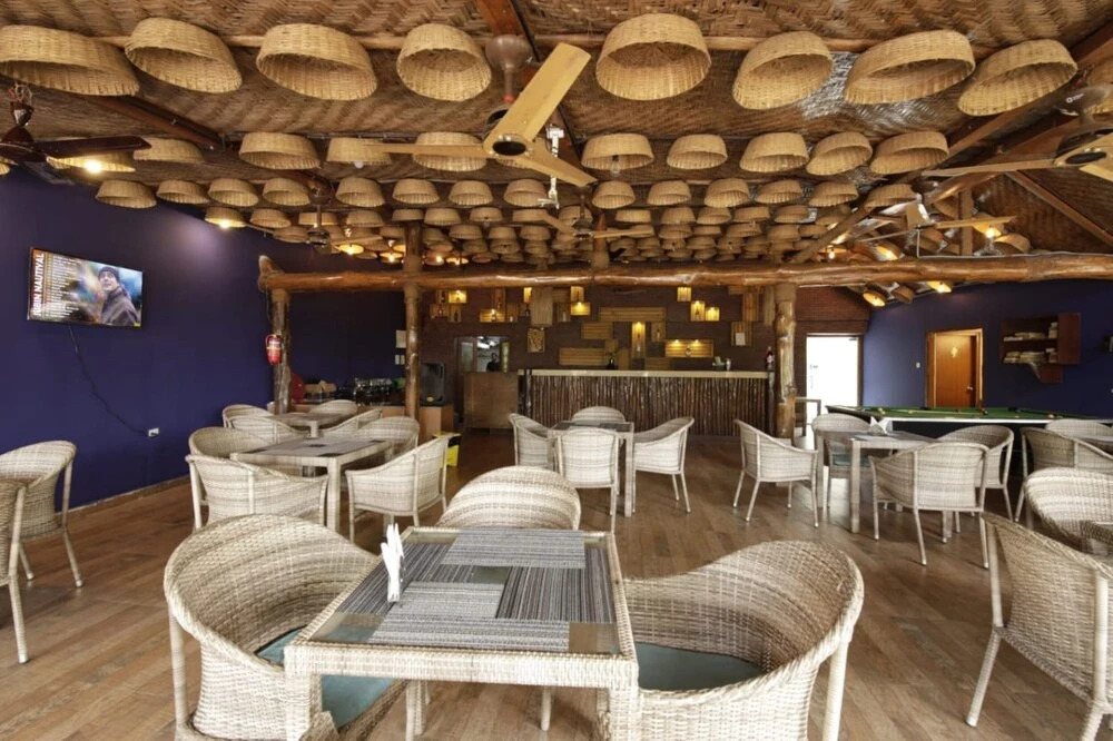 Кандолим: Bluebell Beach Resort