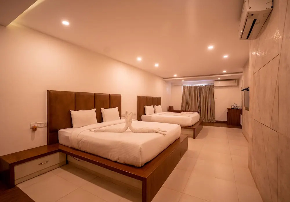 Кандолим: Bluebell Beach Resort