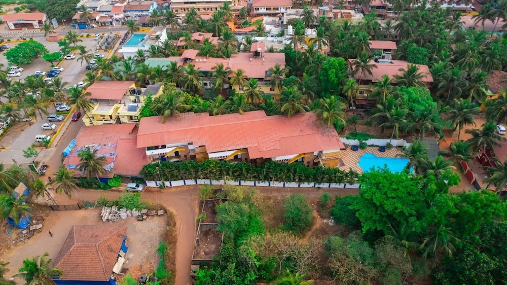 Кандолим: Bluebell Beach Resort