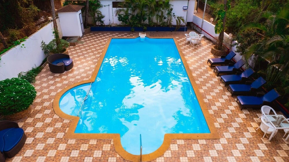 Кандолим: Bluebell Beach Resort