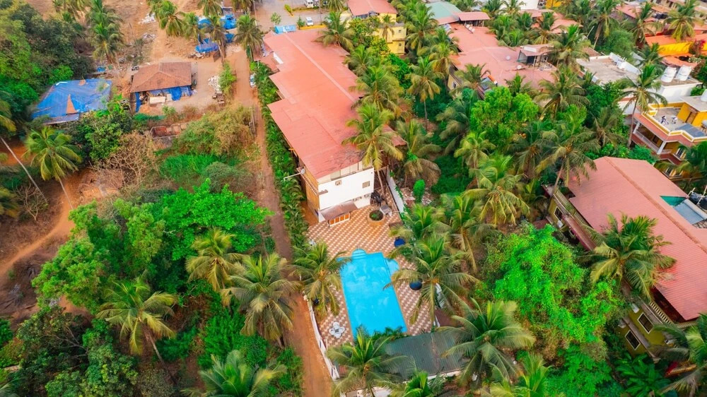 Кандолим: Bluebell Beach Resort