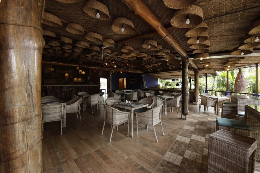 Кандолим: Bluebell Beach Resort