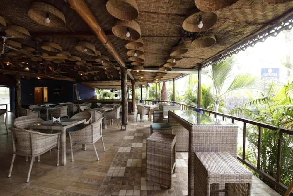 Кандолим: Bluebell Beach Resort