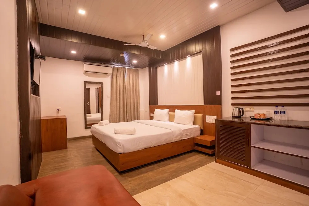 Кандолим: Bluebell Beach Resort