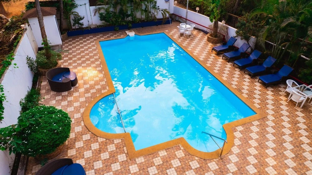 Кандолим: Bluebell Beach Resort