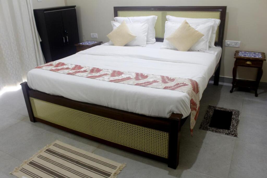 Кандолим: Casa De Xavu, Goa