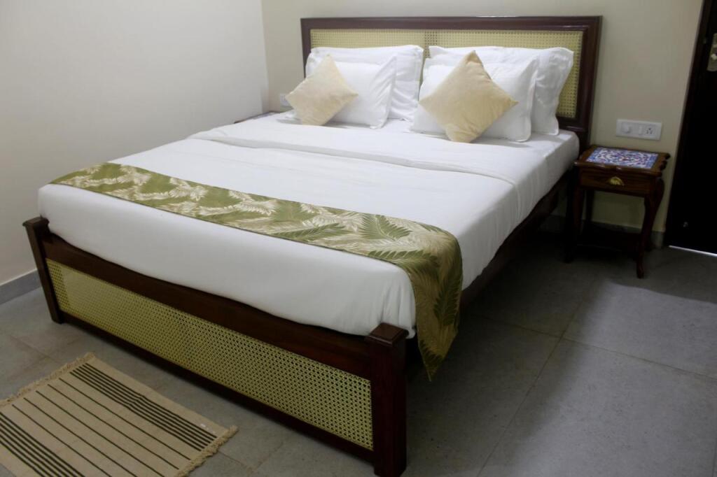 Кандолим: Casa De Xavu, Goa