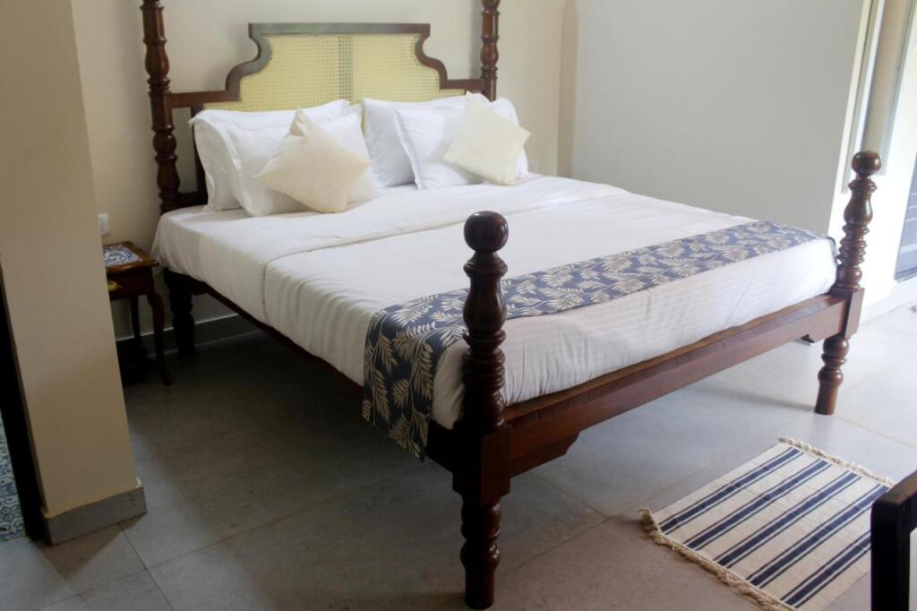 Кандолим: Casa De Xavu, Goa