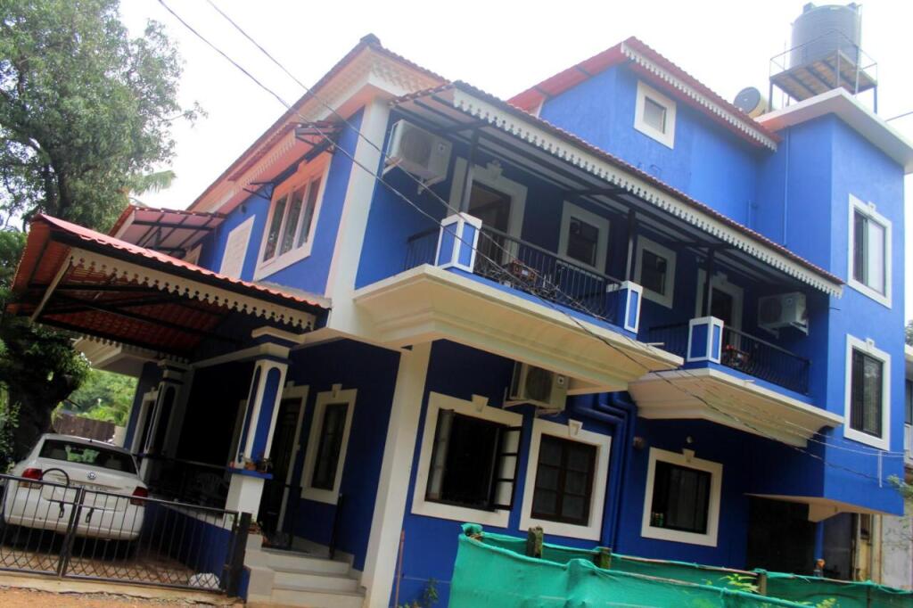 Casa De Xavu, Goa — фото 1