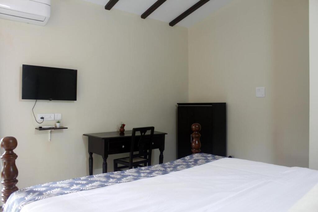 Кандолим: Casa De Xavu, Goa