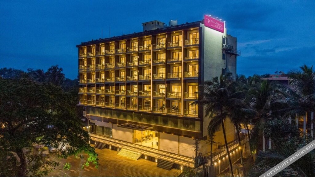 Калангут: Regenta Central Imperial Candolim Goa