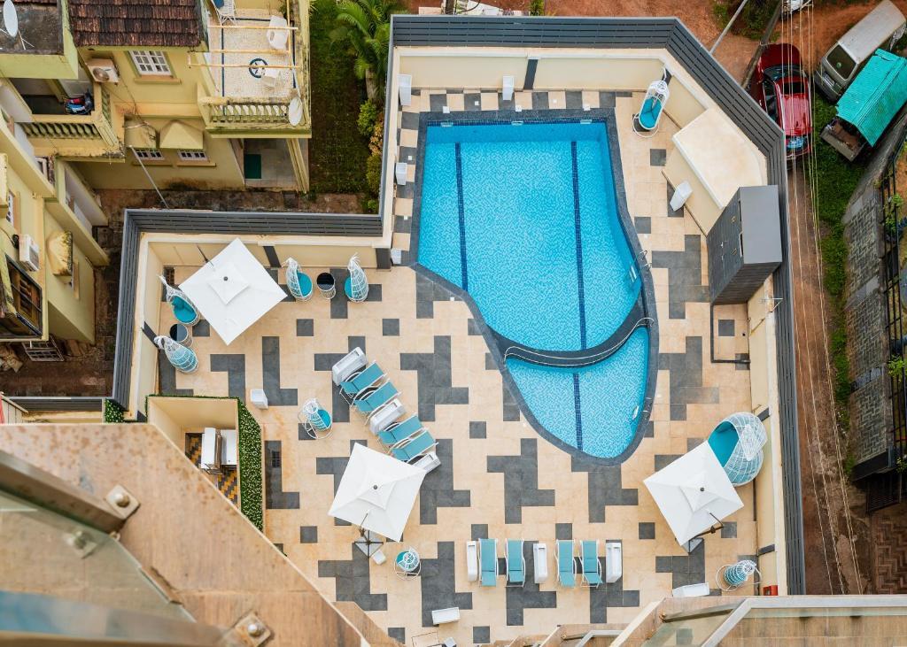 Калангут: Regenta Central Imperial Candolim Goa