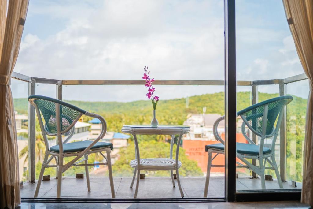 Калангут: Regenta Central Imperial Candolim Goa
