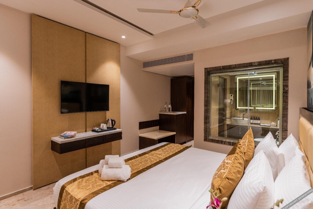 Калангут: Regenta Central Imperial Candolim Goa